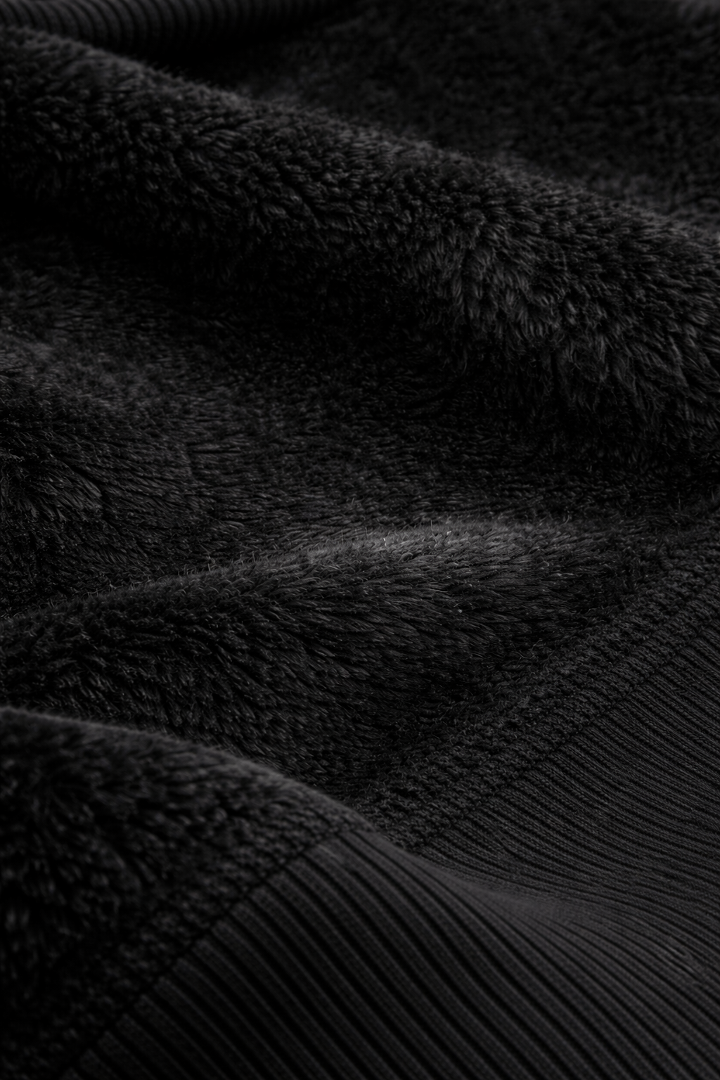 RAMEN BOWL Crewneck Sweatshirt - Black