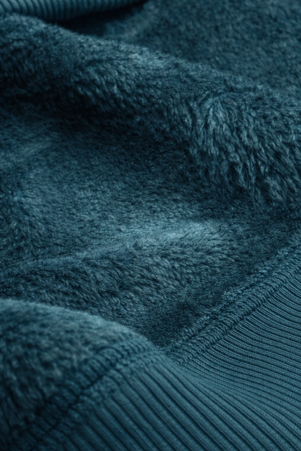 BRUNCH CLUB Crewneck Sweatshirt - Teal